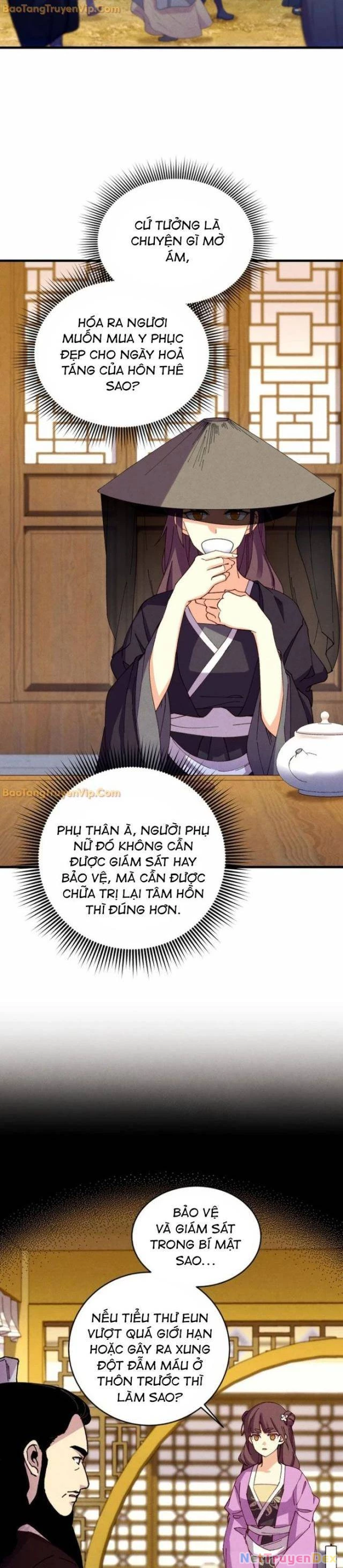 Phi Lôi Đao Thuật Chương 194 Ảnh 15