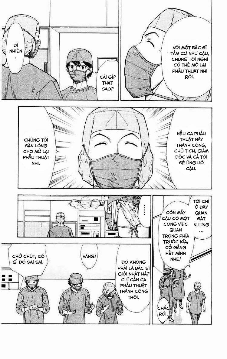 Saijou No Meii Chương 16 Ảnh 9