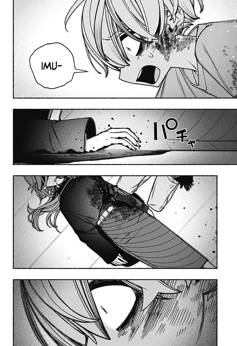 Make The Exorcist Fall In Love Chương 83 Ảnh 14