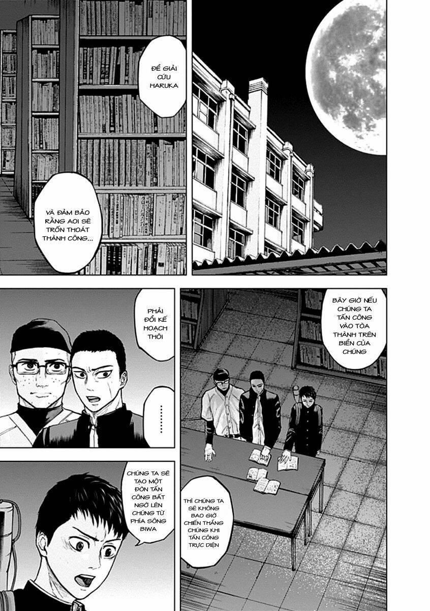 Gunjou Senki Chương 20 Ảnh 13