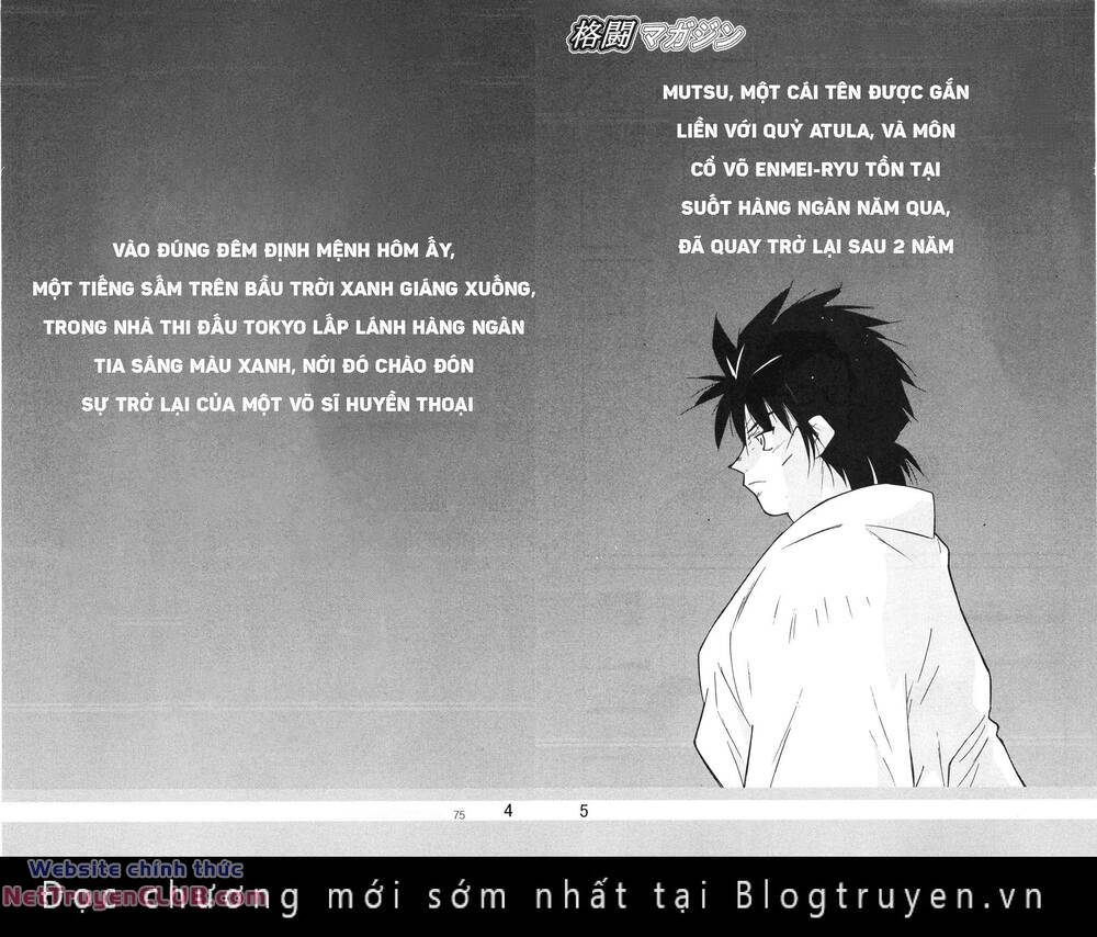 Shura No Mon Dai Ni Mon (Truyền Nhân Atula) Chương 5 Ảnh 5