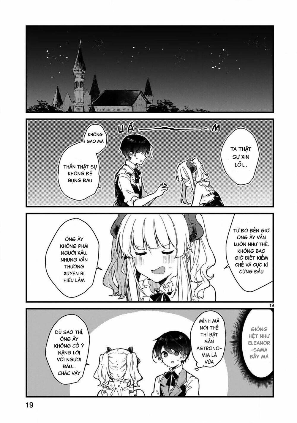 Maou-Sama To Kekkonshitai Chương 13 Ảnh 21