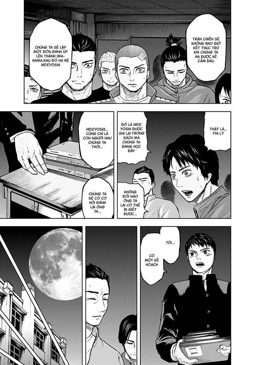 Gunjou Senki Chương 21 Ảnh 10