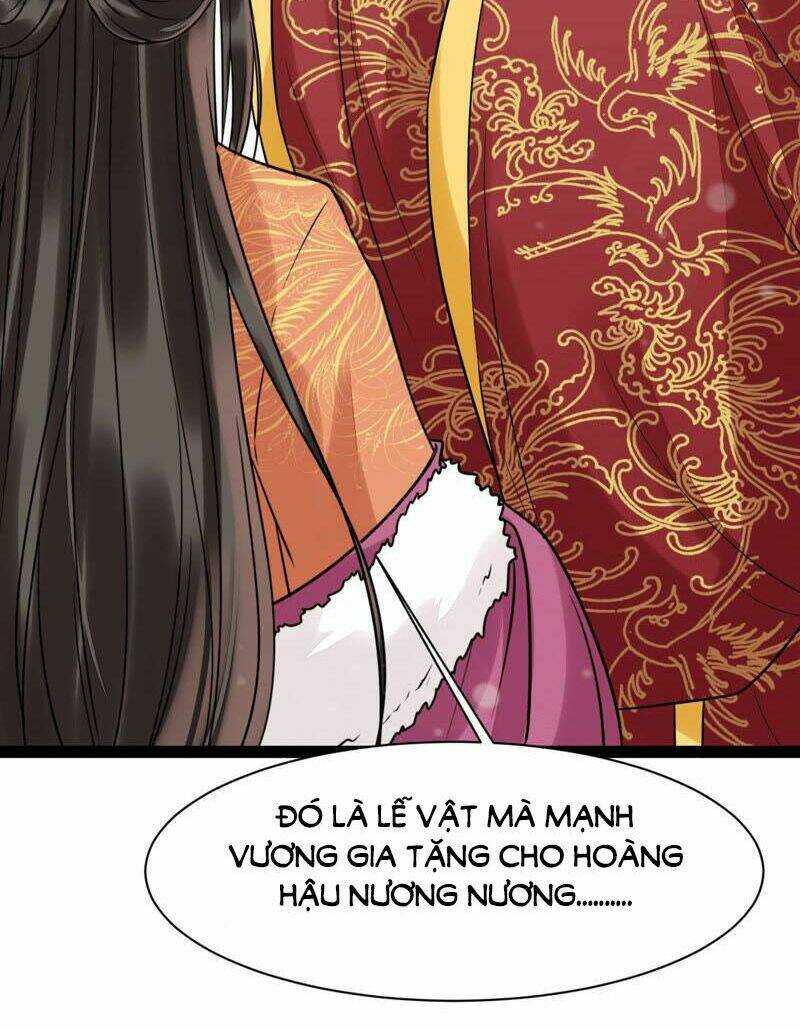 Thịnh Sủng Kiều Nữ Trở Về Triều Ca Chương 34 Ảnh 32