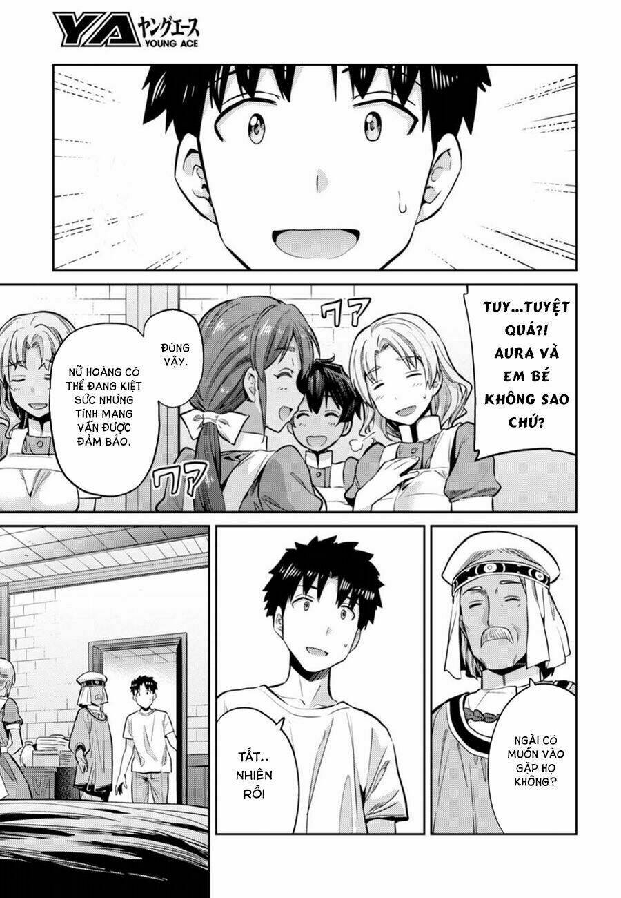 Risou No Himo Seikatsu Chương 15 Ảnh 22