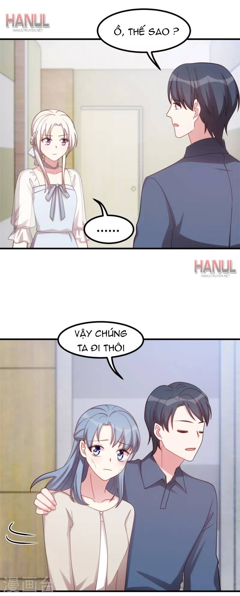Tiểu Bạch Nam Thần Daddy Chương 194 Ảnh 16