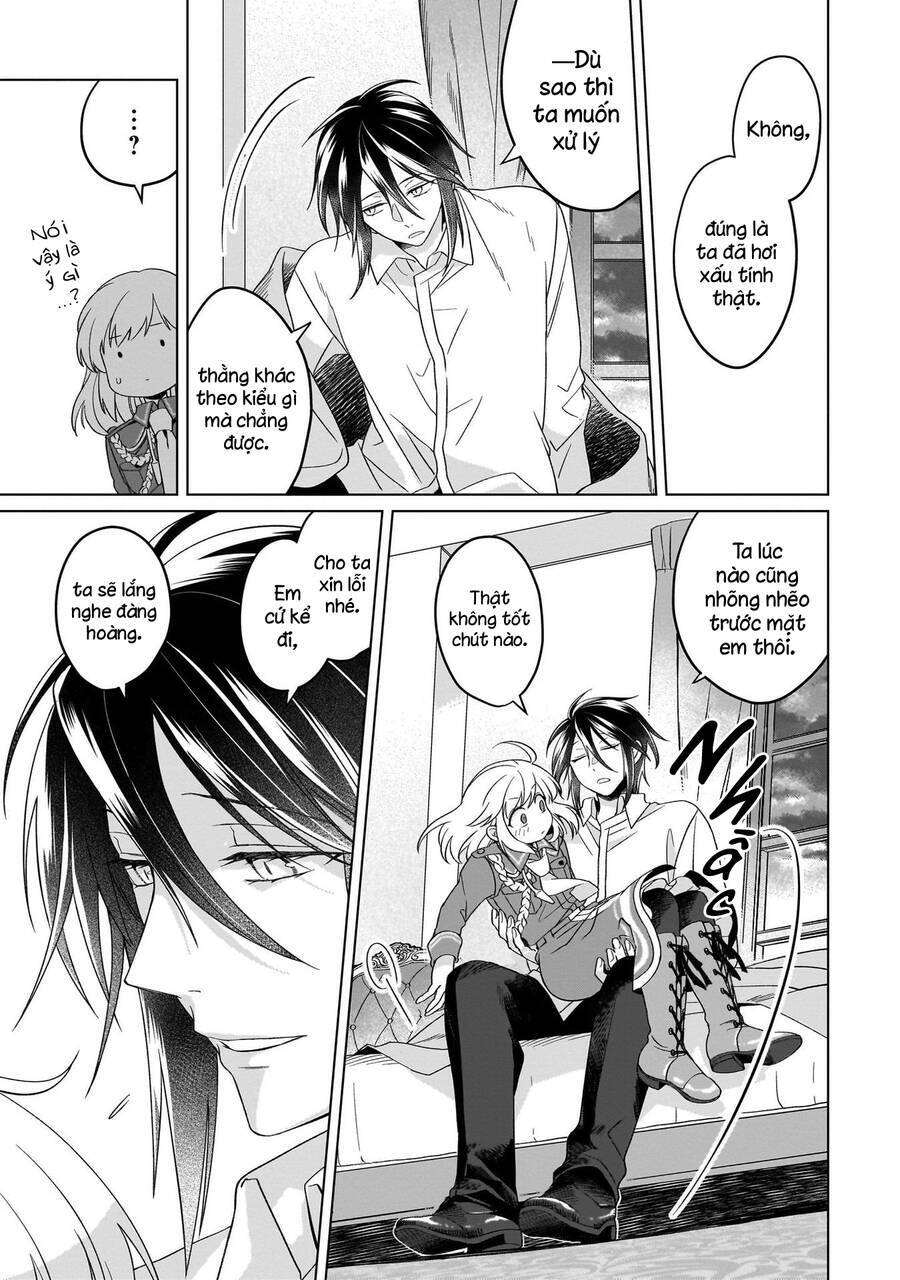 Win Over The Dragon Emperor This Time Around, Noble Girl! Chương 25 Ảnh 45