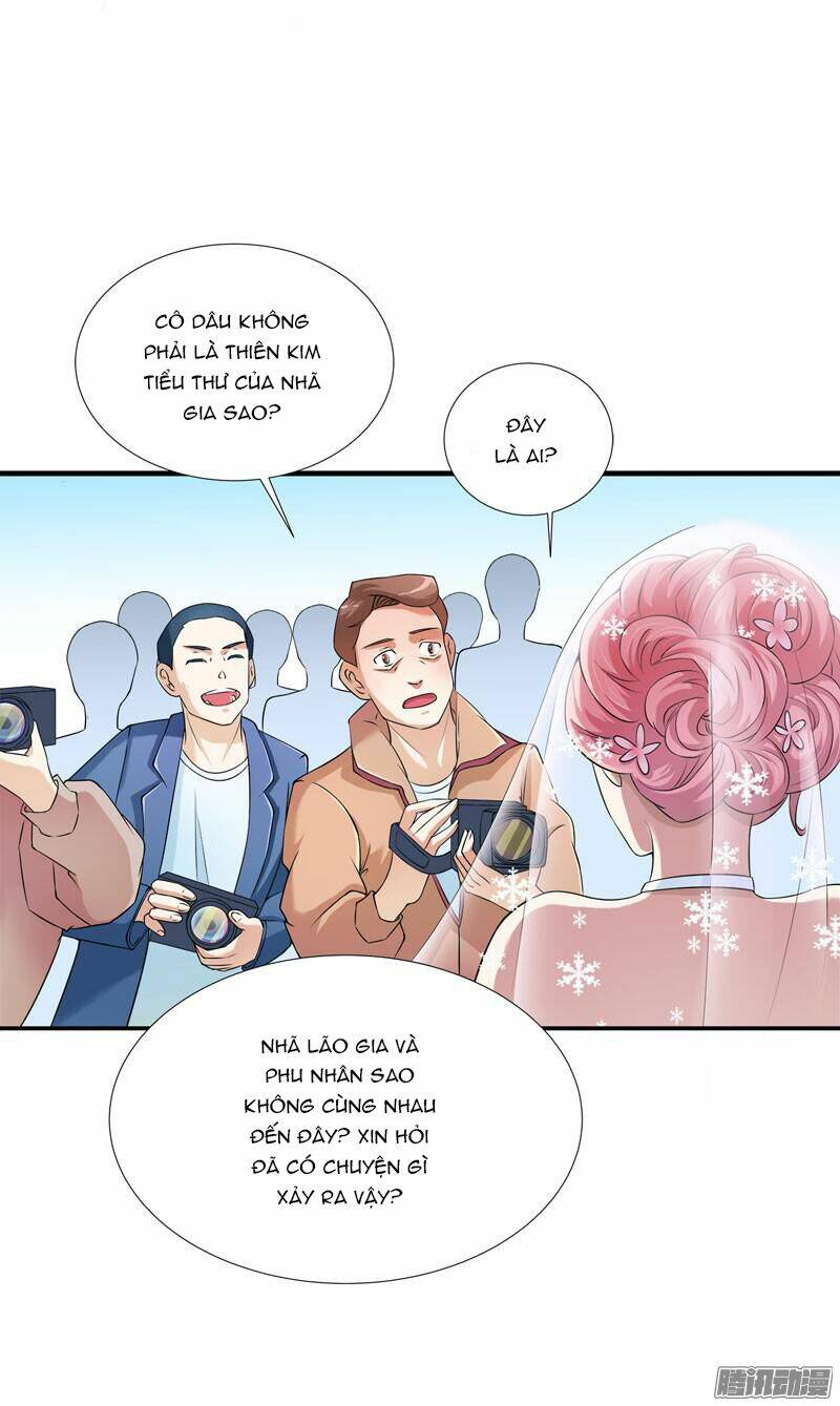 Cô Vợ Cưới Thay Của Tổng Tài Chương 2 Ảnh 20
