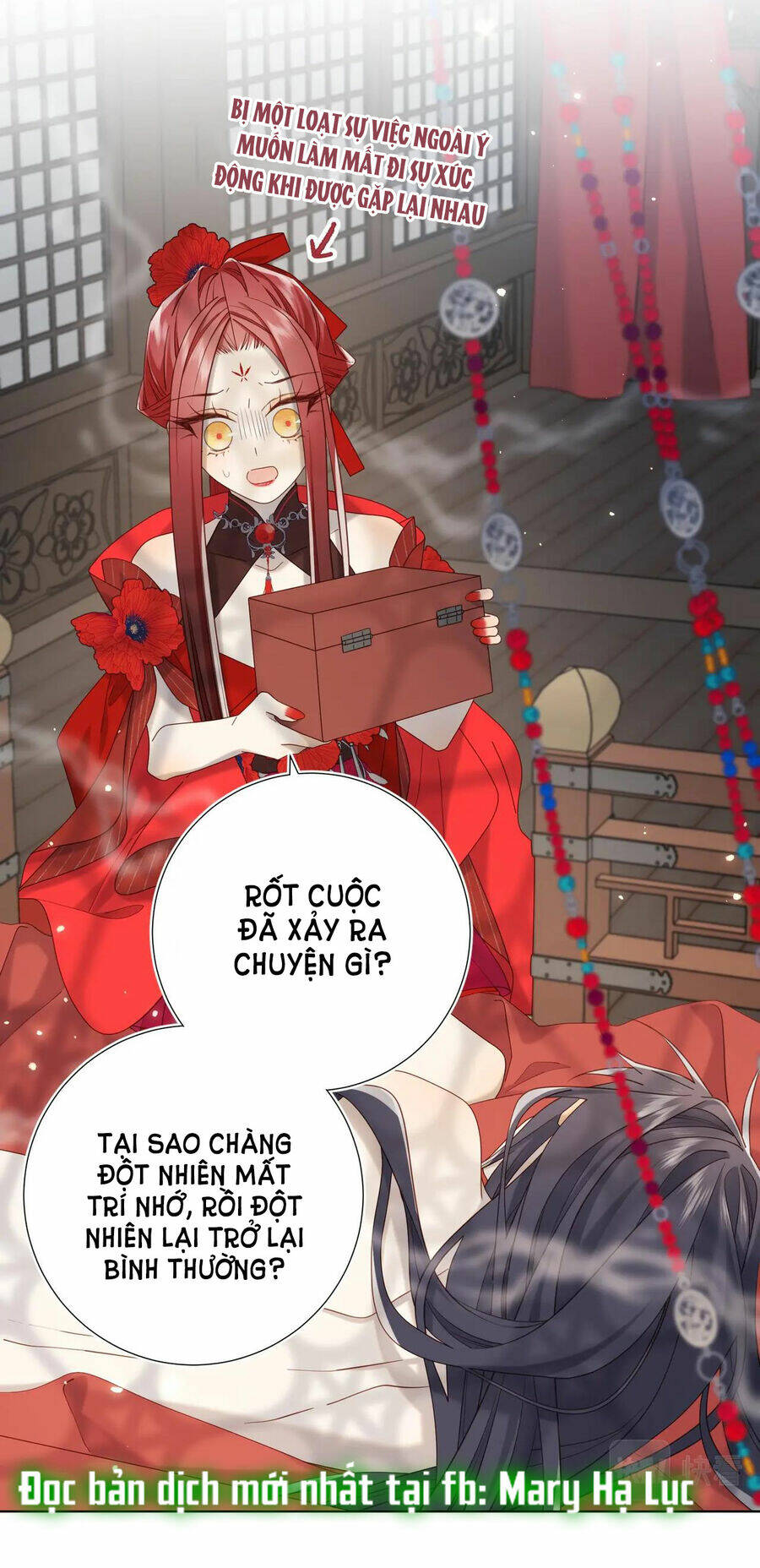 Ác Nữ Cự Tuyệt Cua Nam Chính Chương 103 Ảnh 33