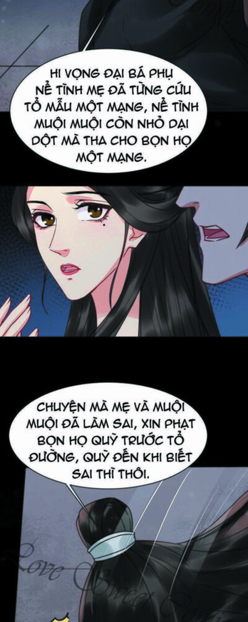 Thịnh Sủng Kiều Nữ Trở Về Triều Ca Chương 24 Ảnh 30