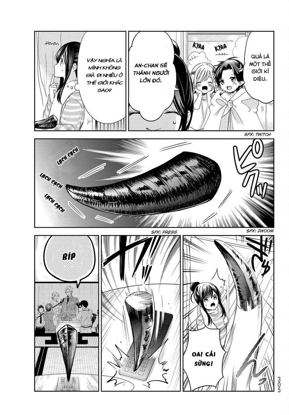 Isekai De Saikyo Mao No Kodomotachi No Mama Ni Natchaimashita Chương 21 Ảnh 35