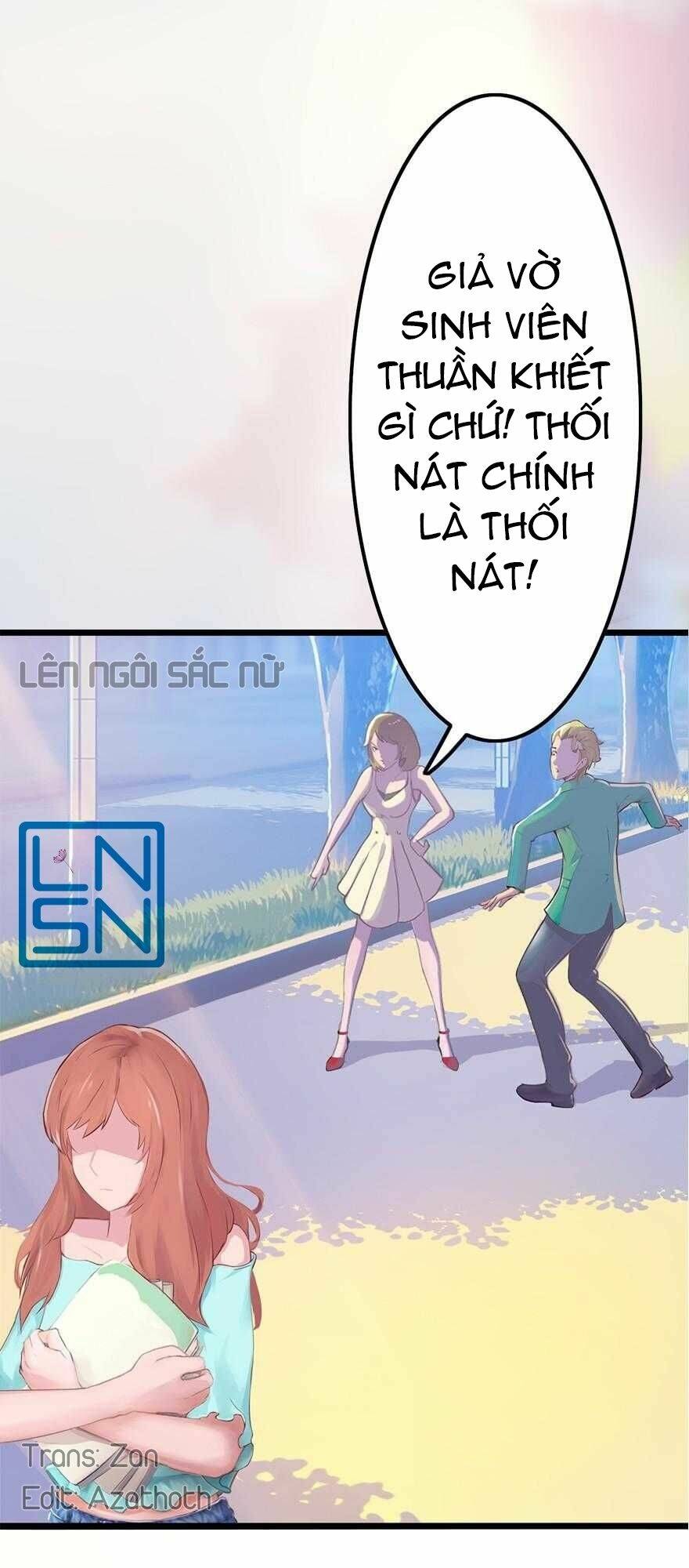 Cô Vợ NgọT NgàO CủA Phó ThiếU Chương 2 Ảnh 14