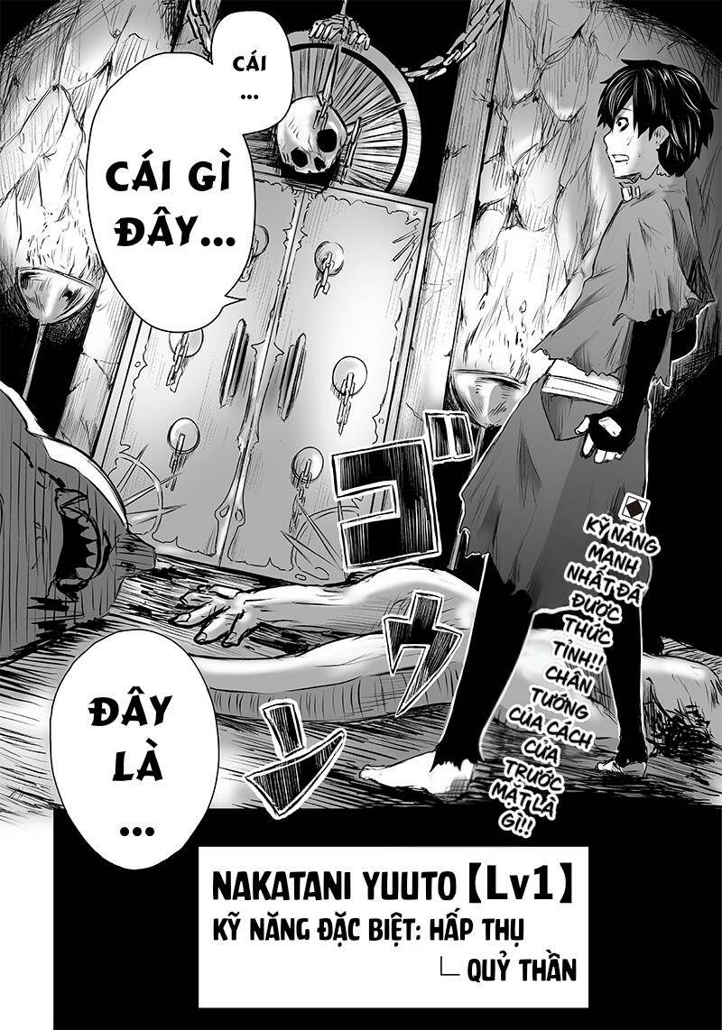 Ore Dake Fuguu Skill No Isekai Shoukan Hangyakuki Chương 1 Ảnh 57
