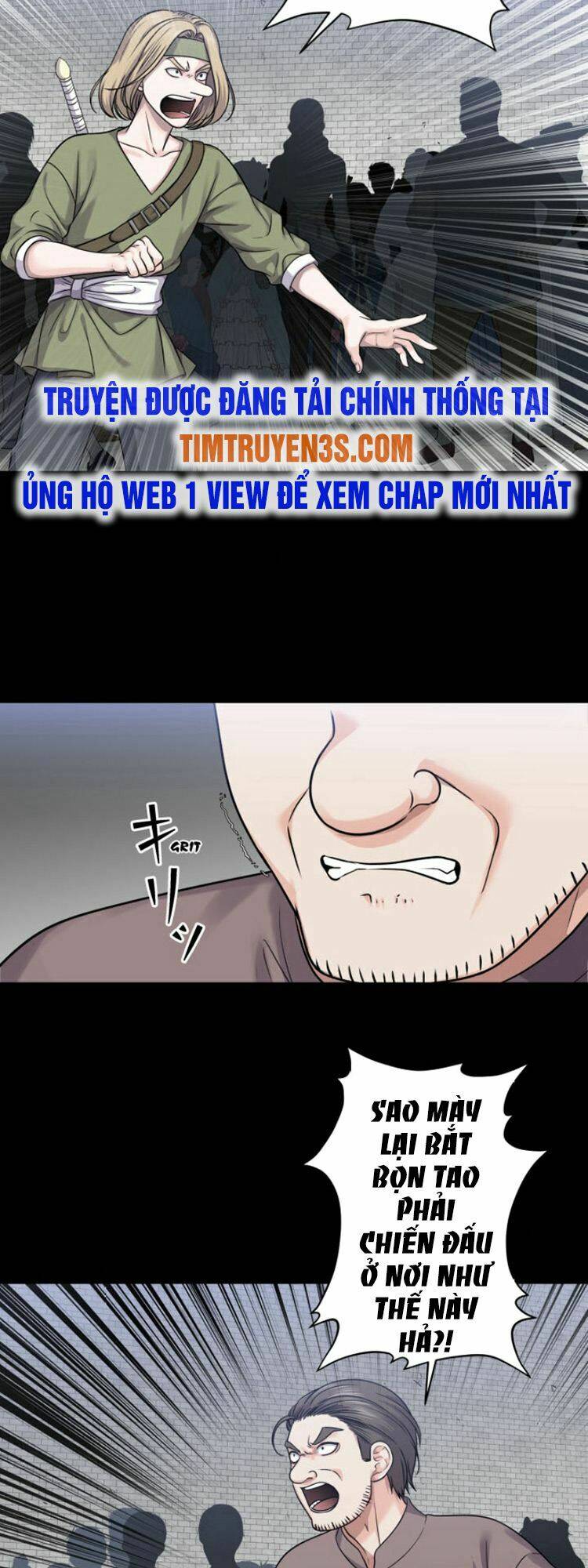 Trò Chơi Của Chúa Thượng Chương 8 Ảnh 39