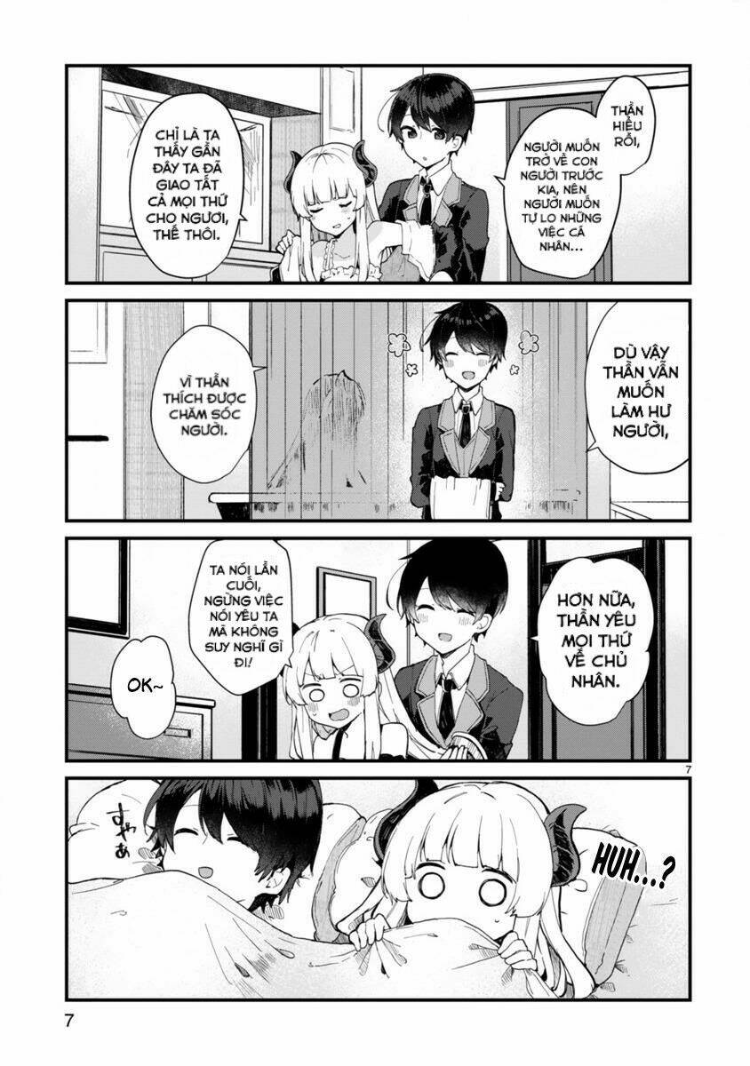 Maou-Sama To Kekkonshitai Chương 5 Ảnh 10