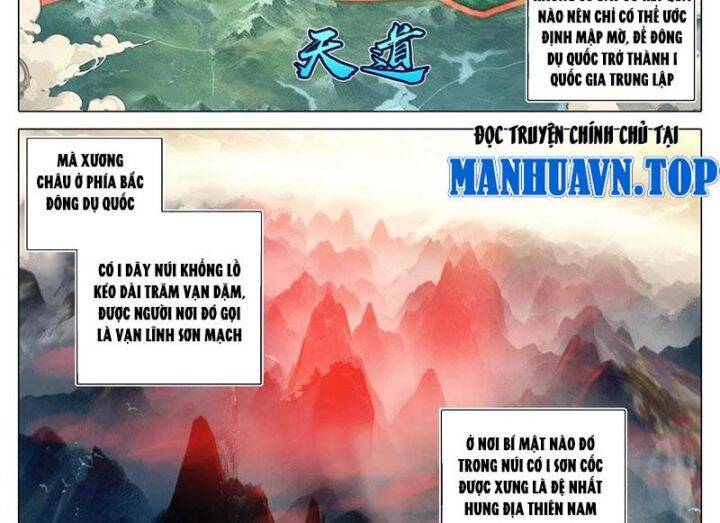 Phàm Nhân Tu Tiên Chương 357 Ảnh 21