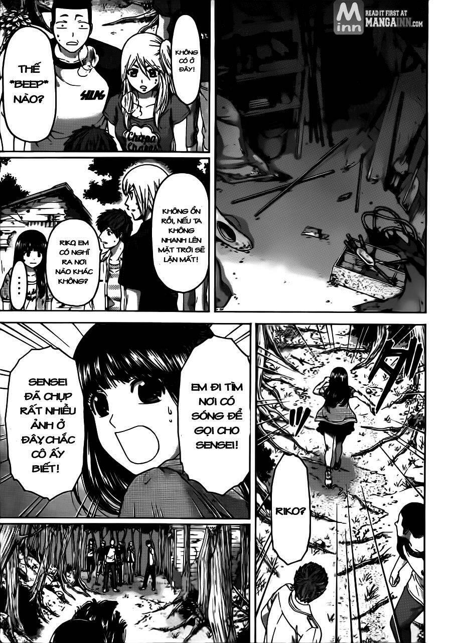 Ge - Good Ending Chương 150 Ảnh 11