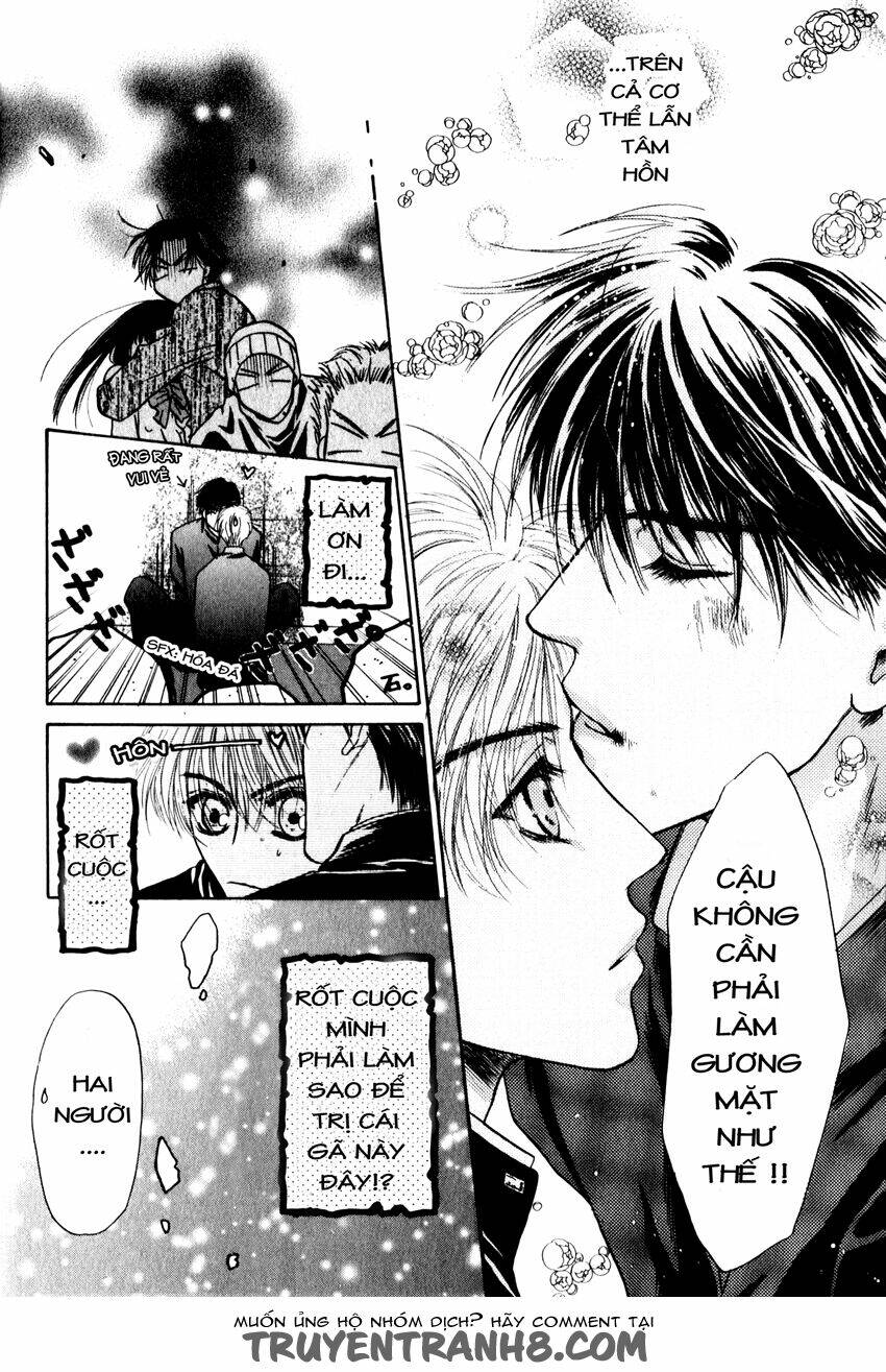 Komatta Toki Ni Wa Hoshi Ni Kike! Chương 33 Ảnh 16