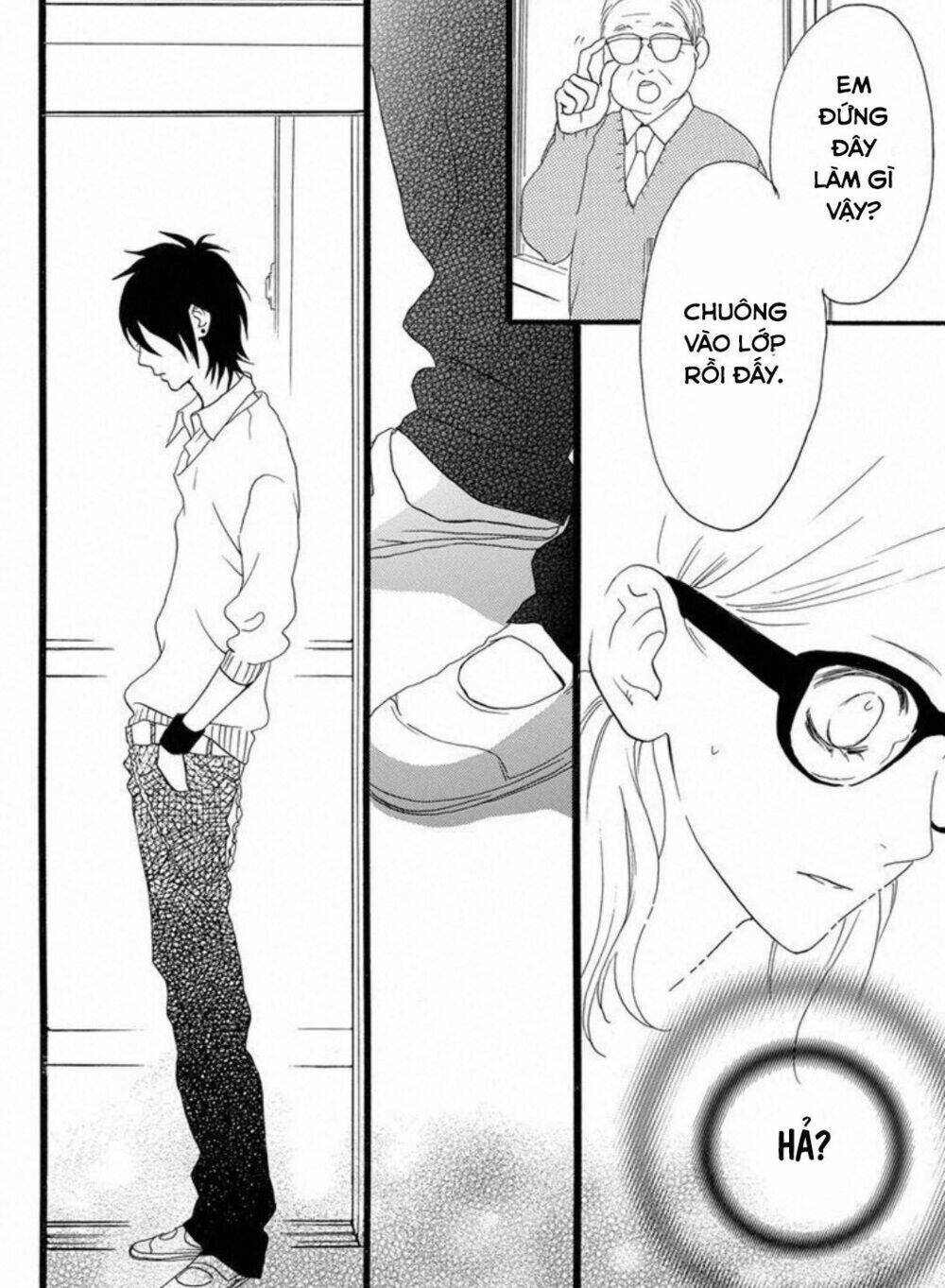 Sugars (Yamamori Mika) Chương 16 Ảnh 25