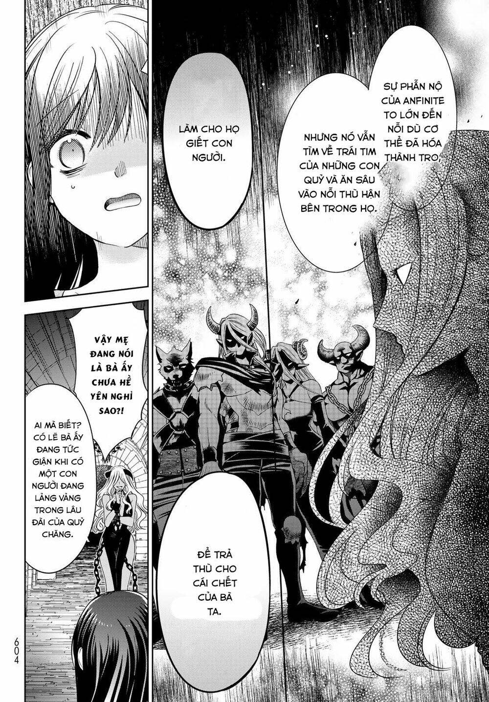Isekai De Saikyo Mao No Kodomotachi No Mama Ni Natchaimashita Chương 28 Ảnh 20