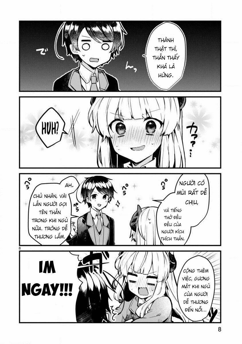 Maou-Sama To Kekkonshitai Chương 2 Ảnh 12
