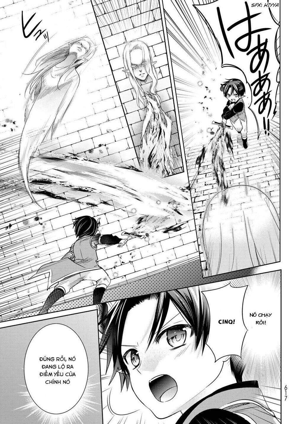 Isekai De Saikyo Mao No Kodomotachi No Mama Ni Natchaimashita Chương 28 Ảnh 33