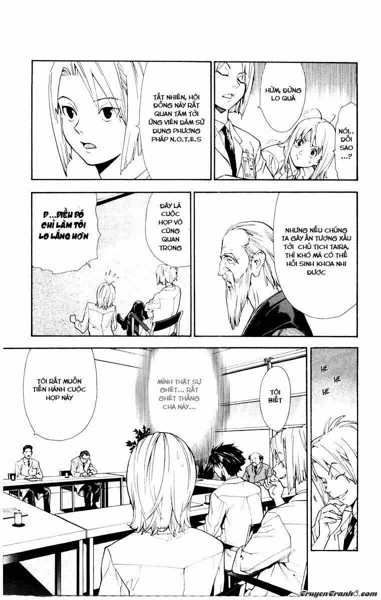 Saijou No Meii Chương 13 Ảnh 18