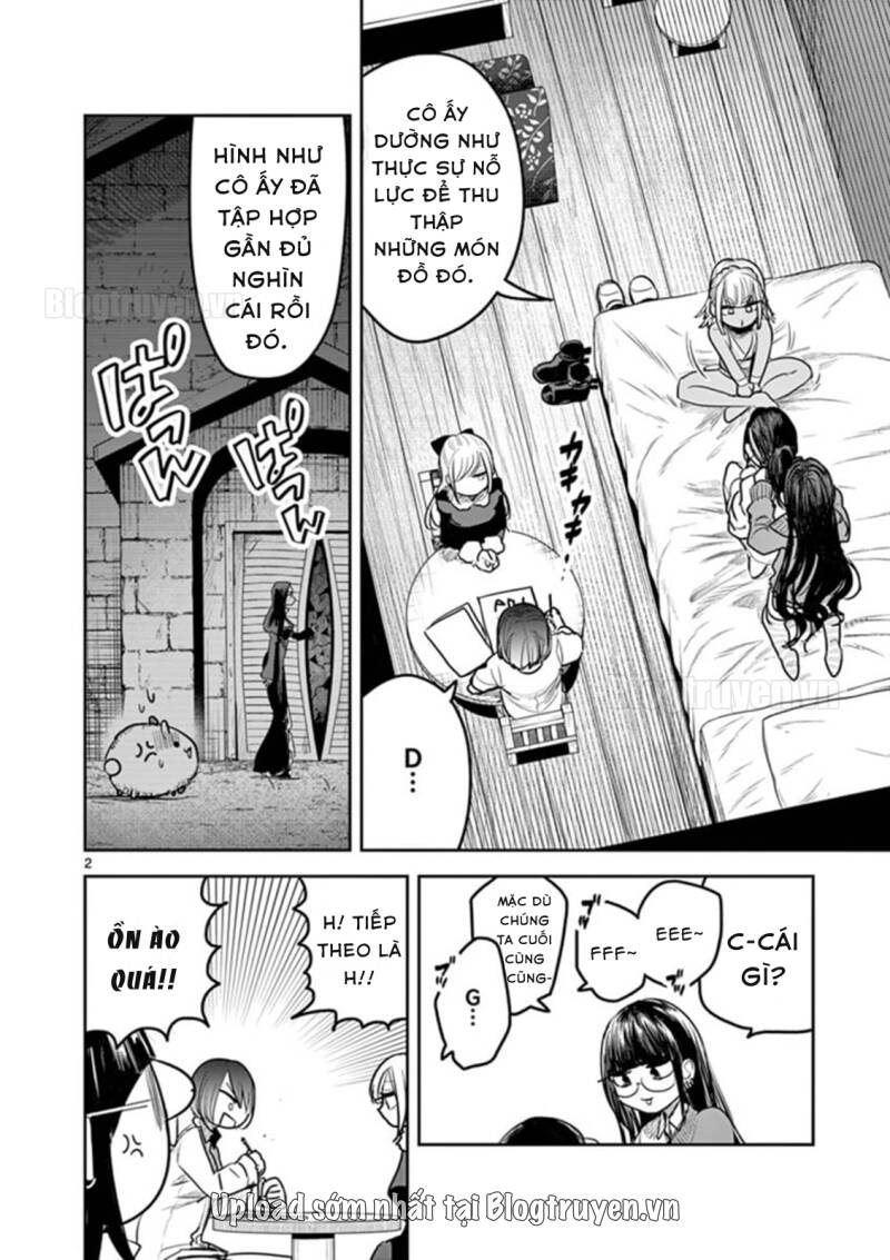 Shinigami Bocchan To Kuro Maid Chương 183 Ảnh 12