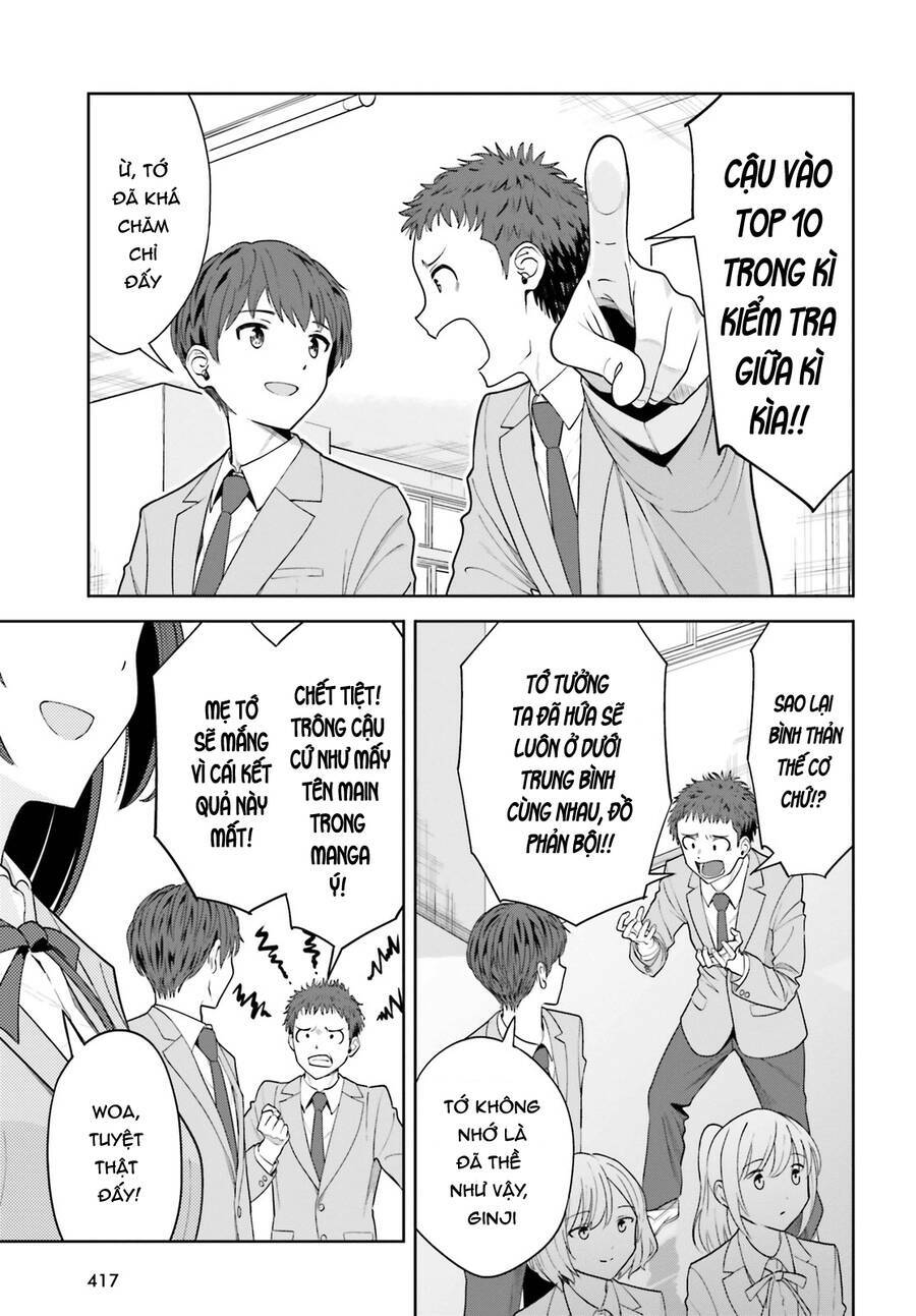 Inkya Datta Ore No Seishun Revenge: Tenshi Sugiru Ano Ko Wa Ayumu Re Life Chương 6 Ảnh 4