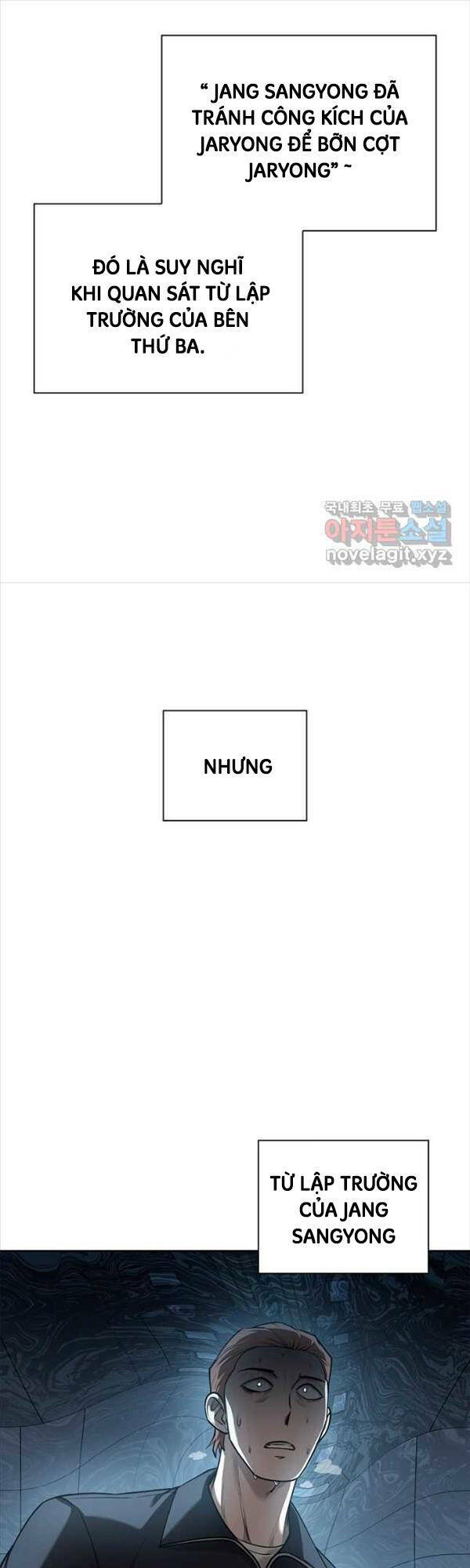 Trường Học Chiến Binh Chương 39 Ảnh 15