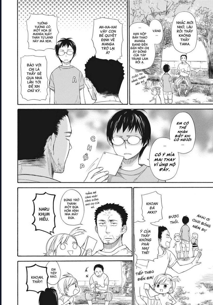 Barakamon Chương 25 Ảnh 7