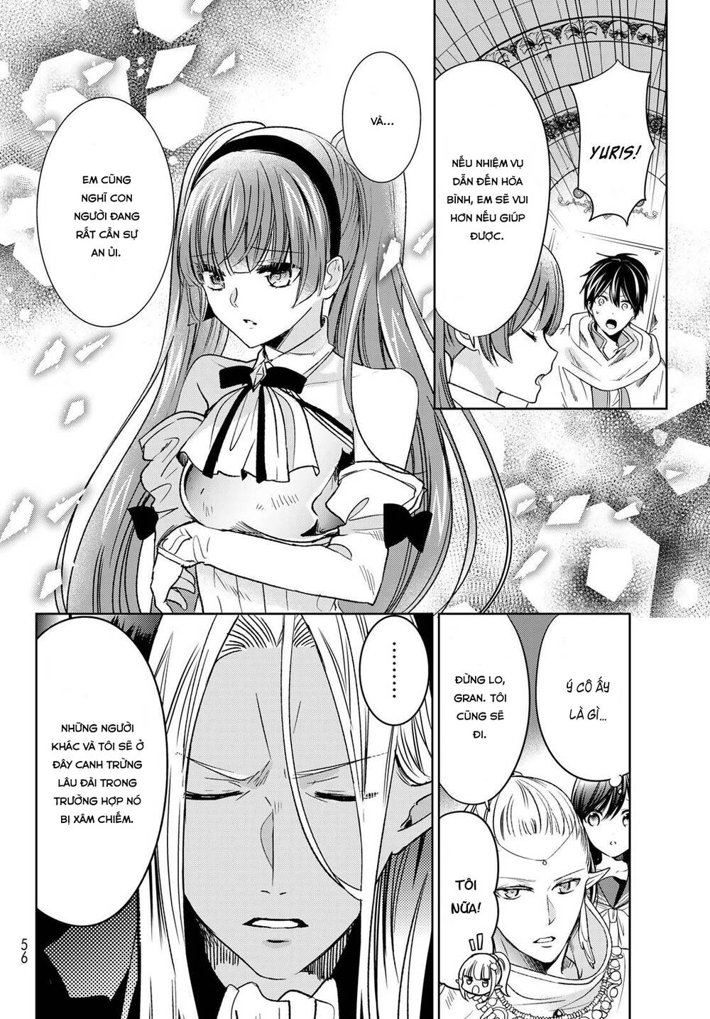 Isekai De Saikyo Mao No Kodomotachi No Mama Ni Natchaimashita Chương 30 Ảnh 18