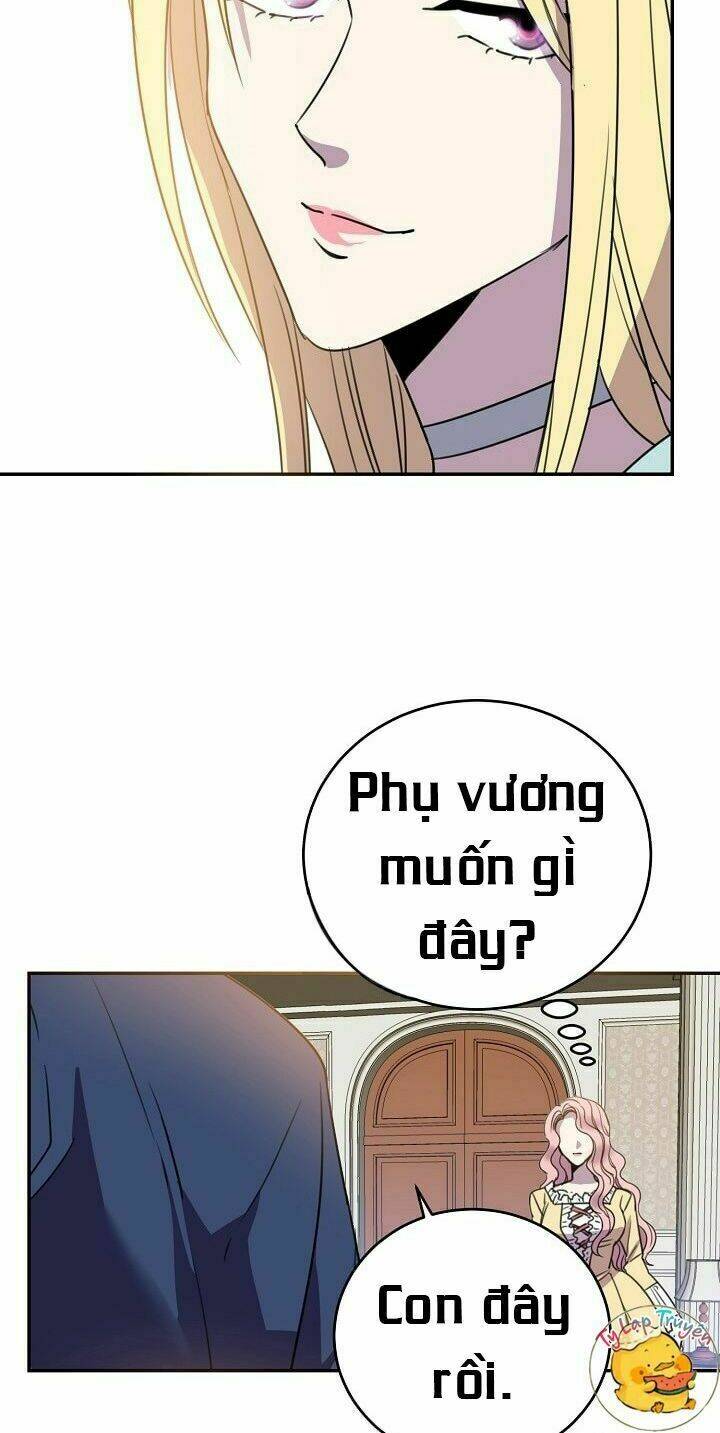 Tiểu Thư Quái Vật Chương 2 Ảnh 35