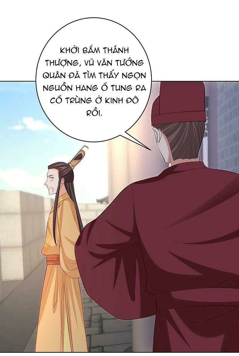 Độc Y Đích Nữ Chương 233 Ảnh 25