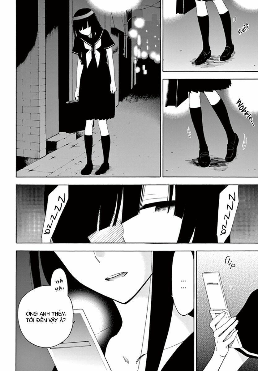 Himegoto - Juukyuusai No Seifuku Chương 94 Ảnh 8