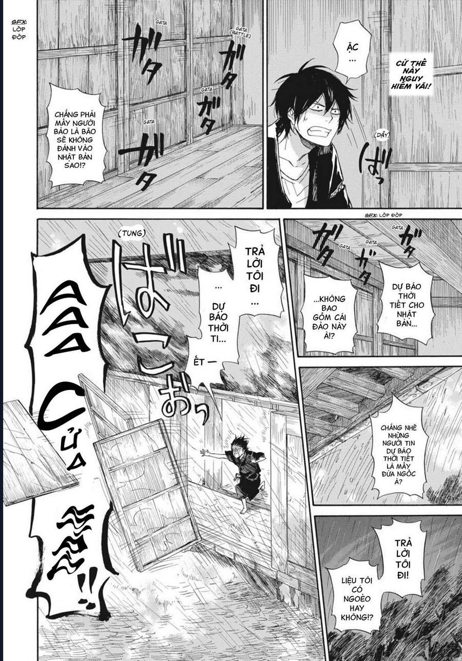 Barakamon Chương 26 Ảnh 9