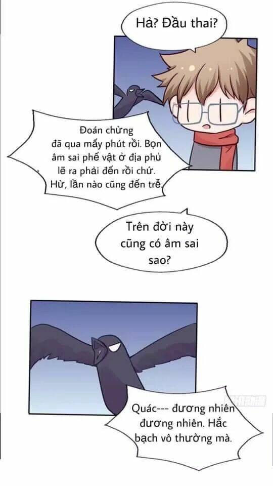 Chạy Đi Âm Sai Chương 120 Ảnh 7