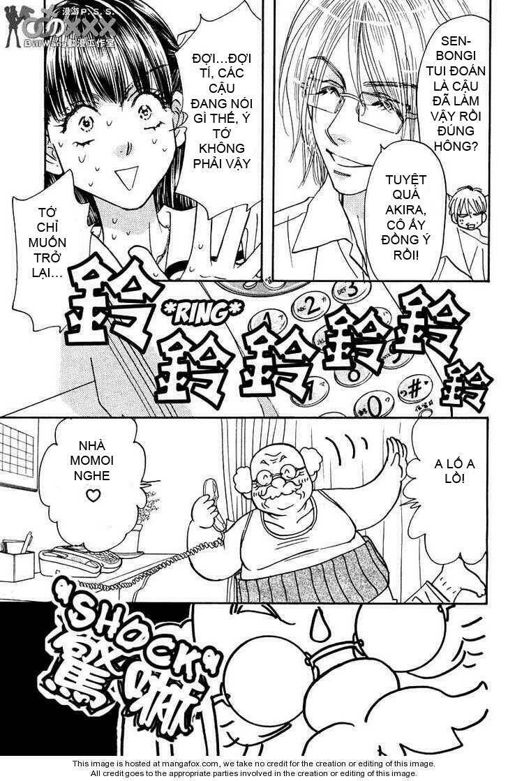 Boku To Kanojo No Xxx Chương 42 Ảnh 18