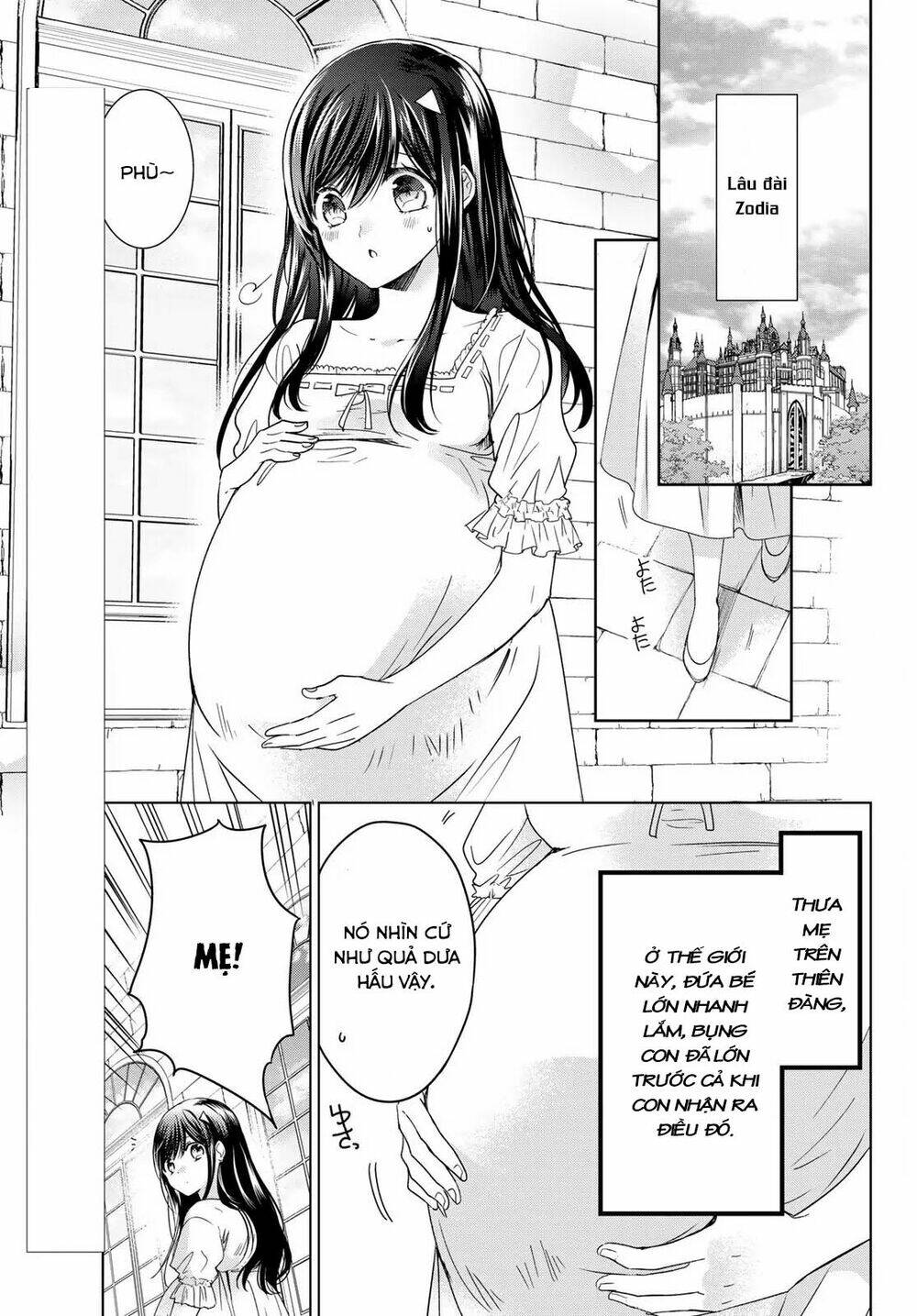 Isekai De Saikyo Mao No Kodomotachi No Mama Ni Natchaimashita Chương 27 Ảnh 5