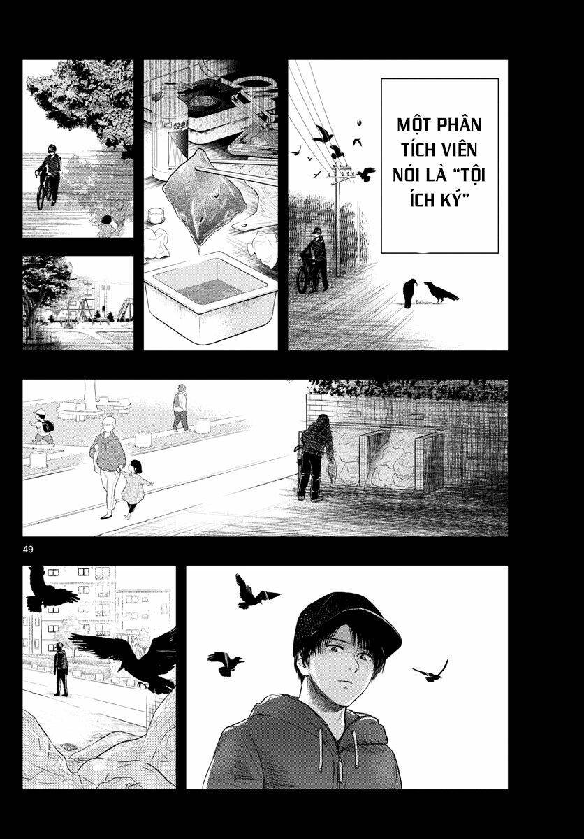 Last Karte Chương 1 Ảnh 44