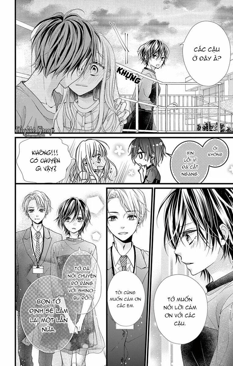 Houkago No Binetsu Chương 9 Ảnh 25