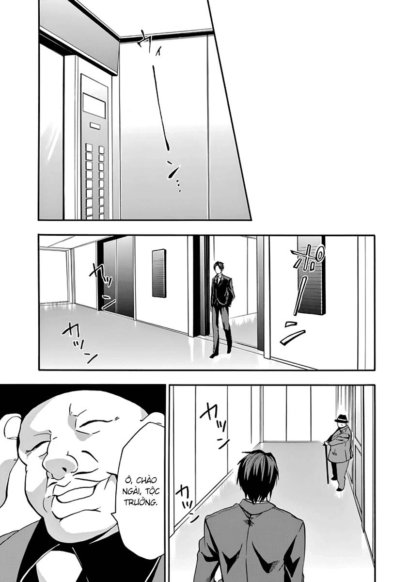 Rakudai Kishi No Eiyuutan Chương 28 Ảnh 42
