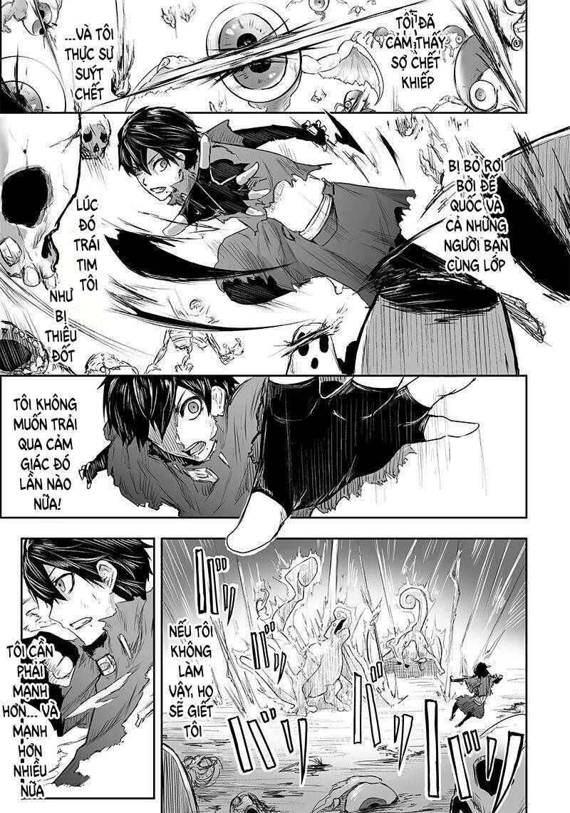 Ore Dake Fuguu Skill No Isekai Shoukan Hangyakuki Chương 3 Ảnh 19