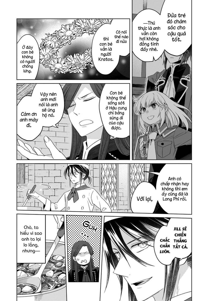 Win Over The Dragon Emperor This Time Around, Noble Girl! Chương 25 Ảnh 4