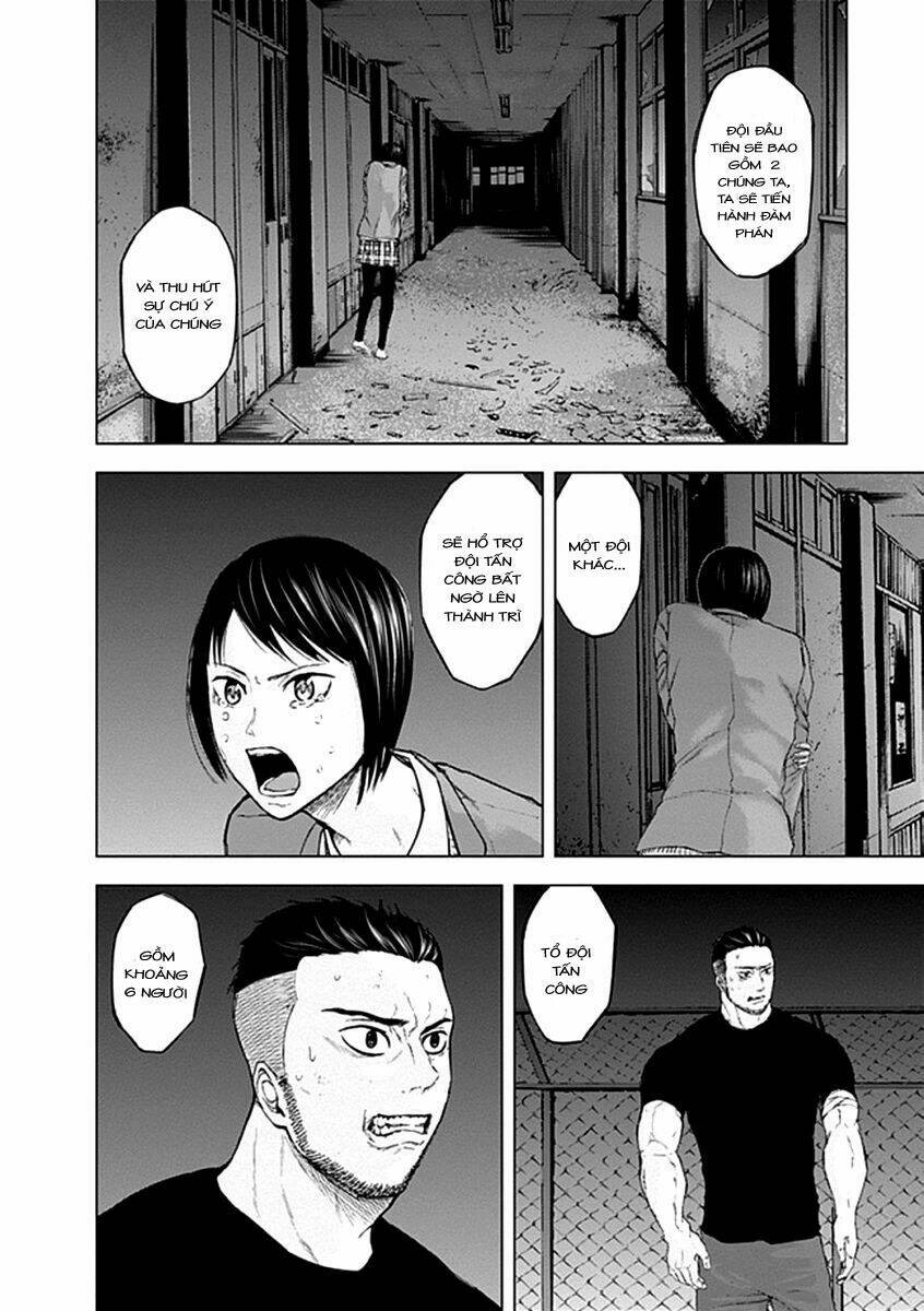 Gunjou Senki Chương 20 Ảnh 14
