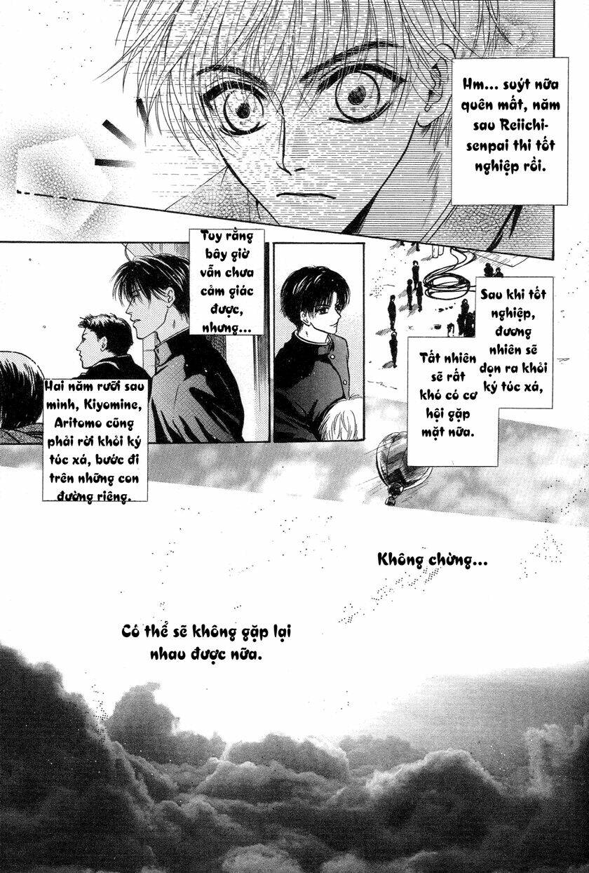 Komatta Toki Ni Wa Hoshi Ni Kike! Chương 30 Ảnh 18