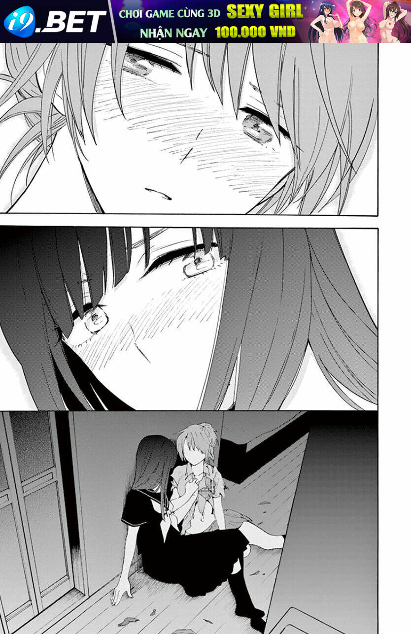 Himegoto - Juukyuusai No Seifuku Chương 94 Ảnh 17
