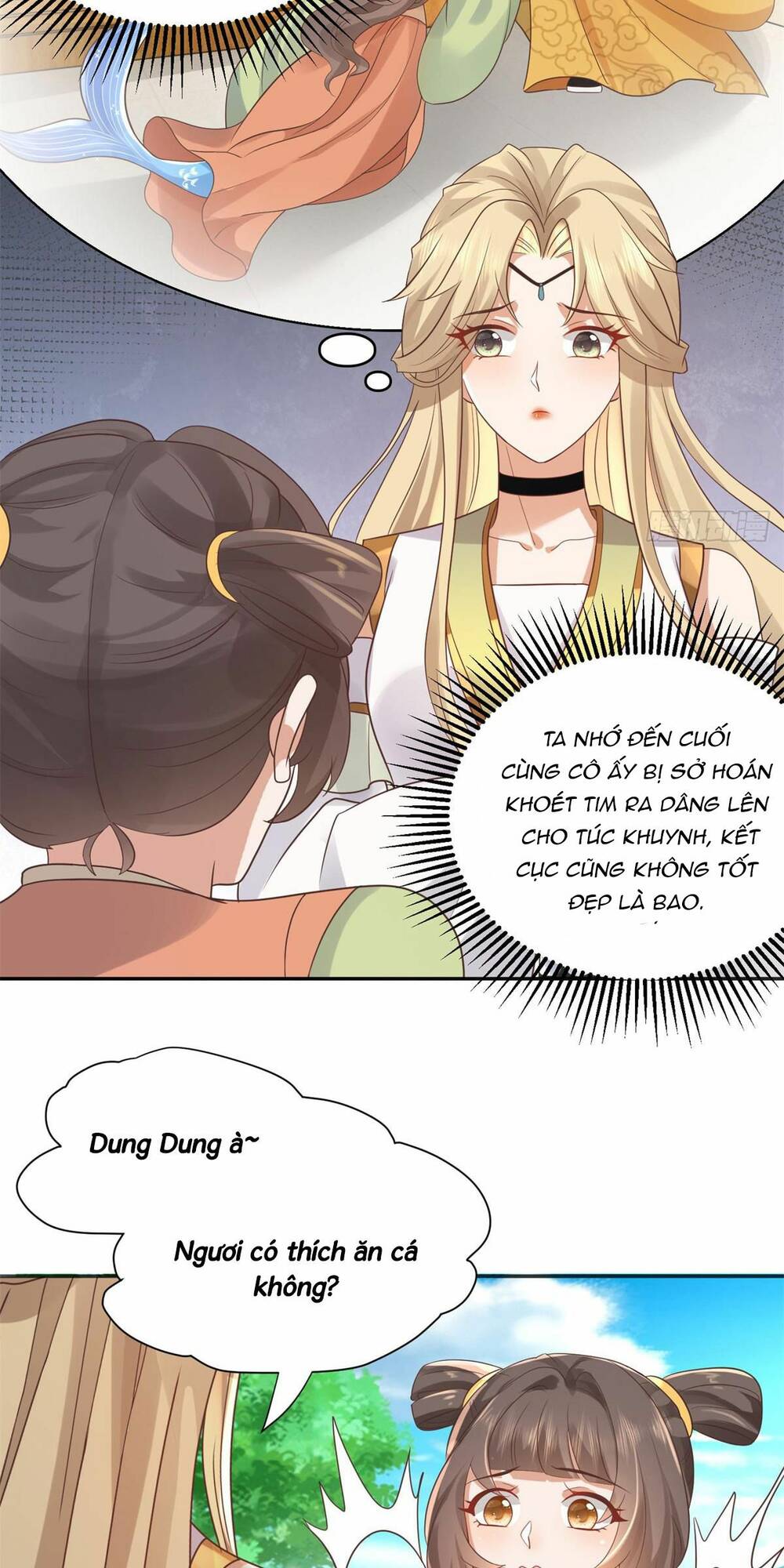Bệnh Kiều Vương Gia Dựa Vào Ta Để Tiếp Tục Sống Chương 96 Ảnh 8
