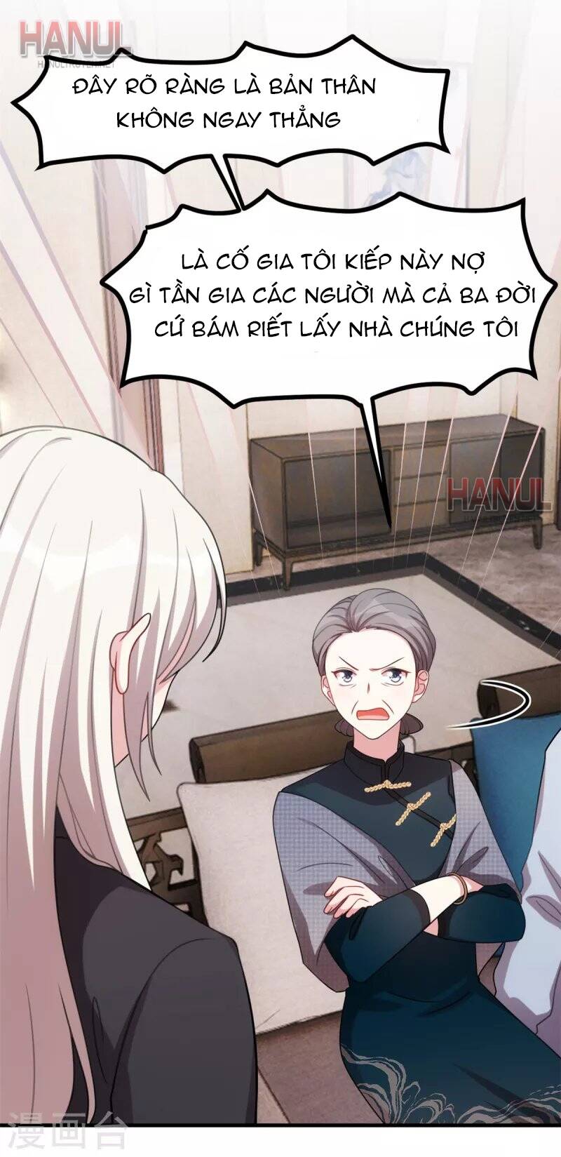 Tiểu Bạch Nam Thần Daddy Chương 210 Ảnh 11