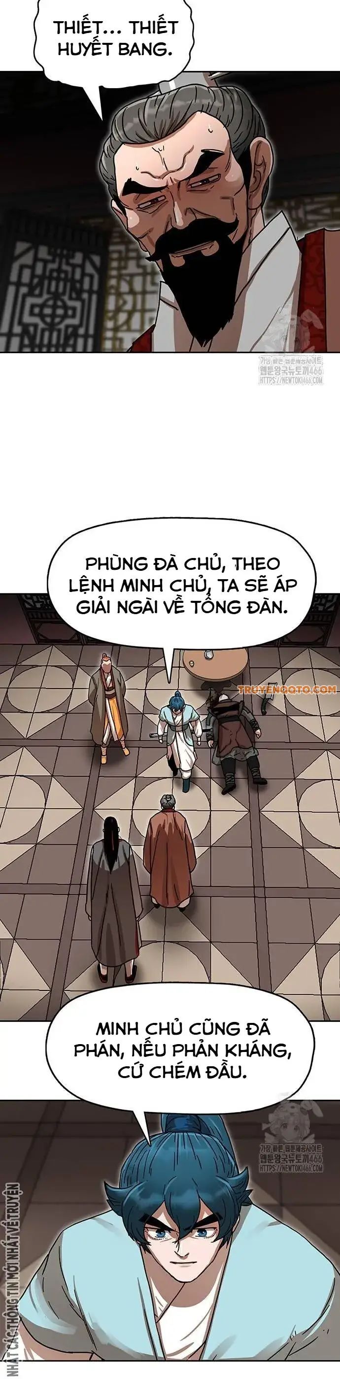 Hàn Băng Liệt Hỏa Chương 13 Ảnh 32